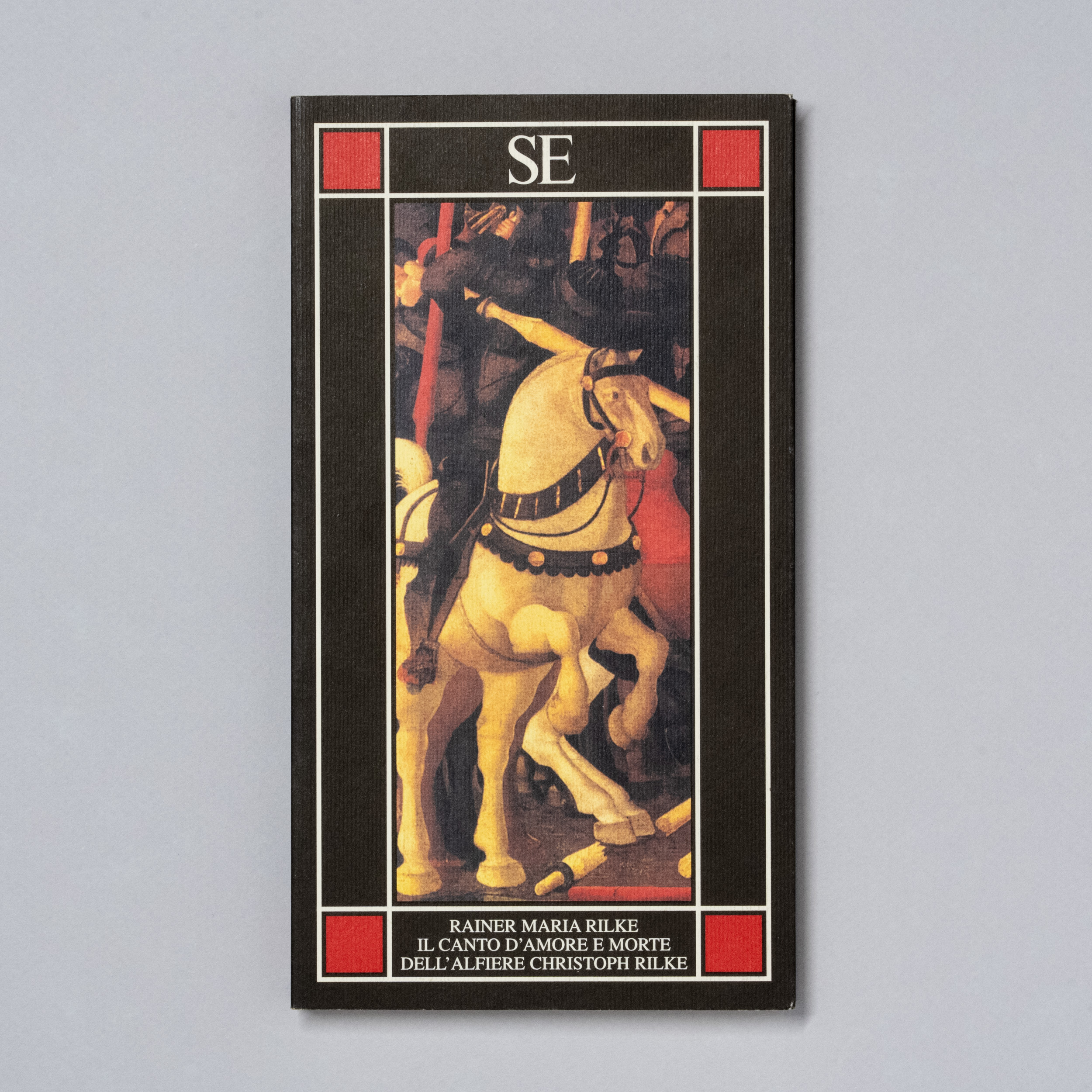 scaldasole-books-il-canto-d-amore-e-morte-dell-alfiere-christoph-rilke