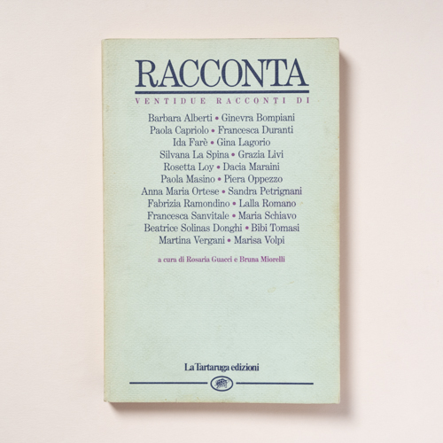 scaldasolebooks Racconta. Ventidue racconti - Guacci Rosaria (a cura di), Miorelli Bruna (a cura di)