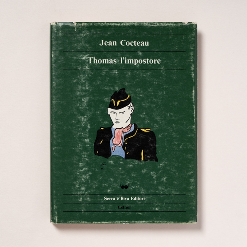 scaldasolebooks Thomas l'impostore - Cocteau Jean