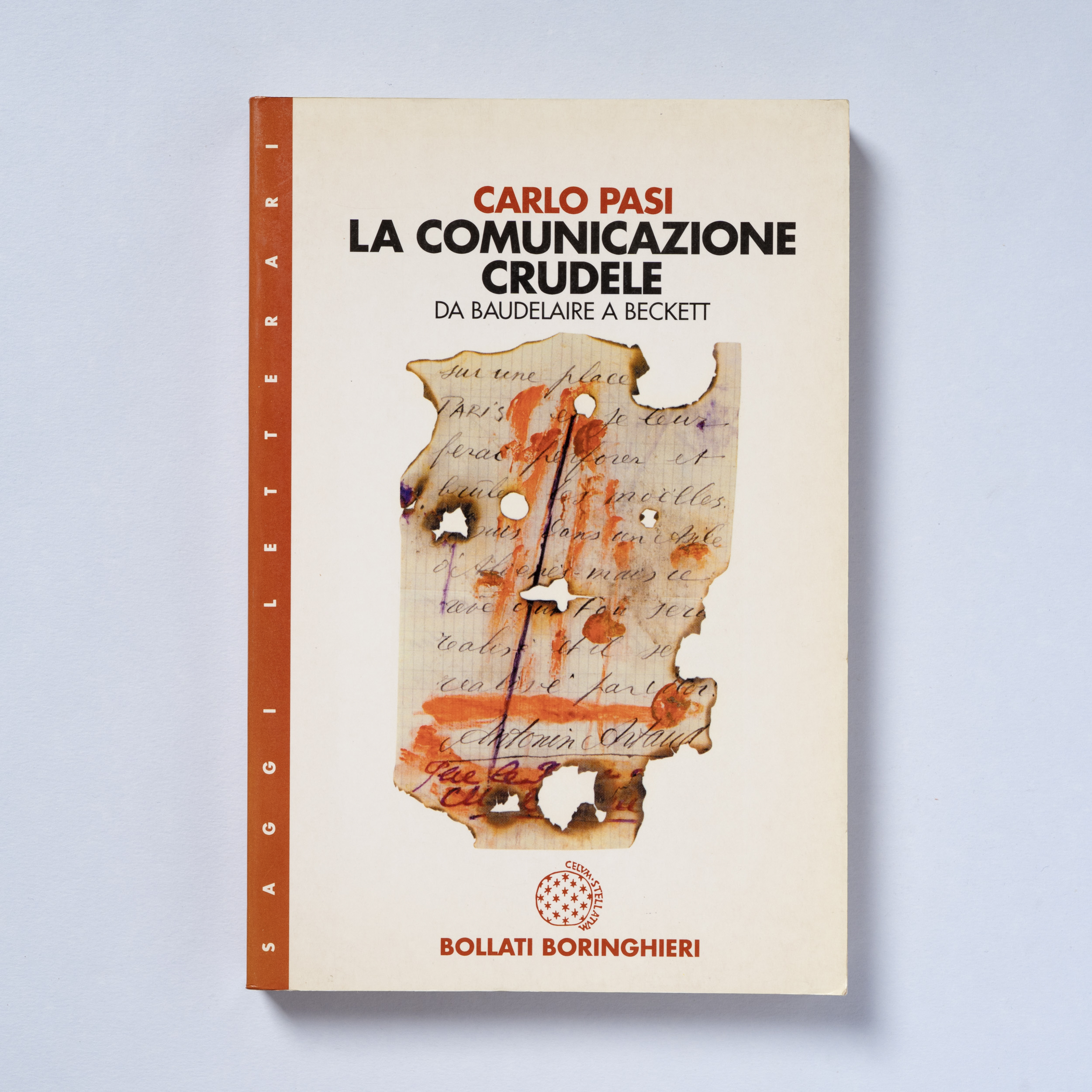 scaldasole-books-la-comunicazione-crudele-da-baudelaire-a-beckett
