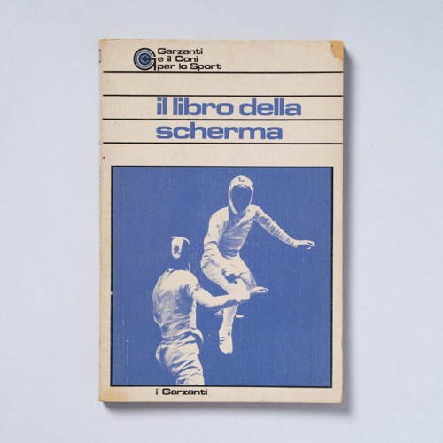 scaldasolebooks Il libro della scherma - AA. VV.