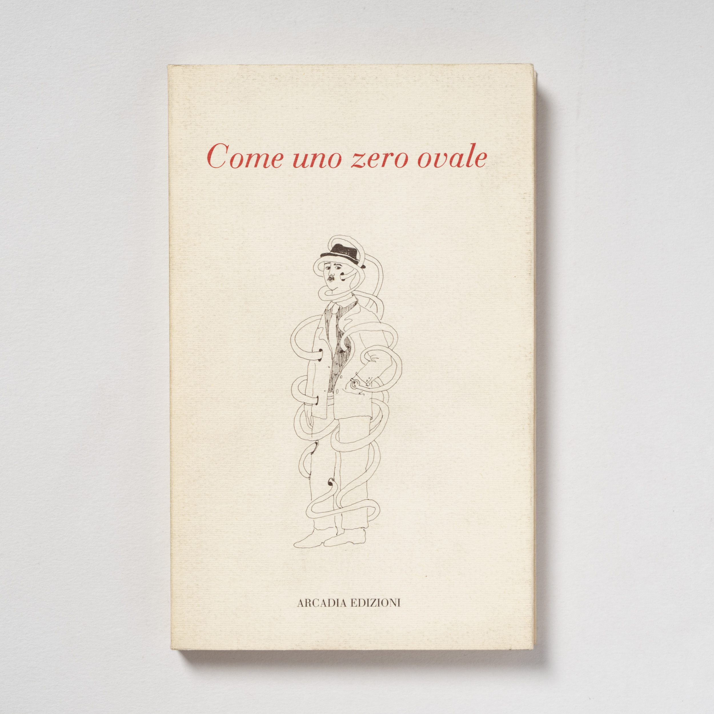 scaldasole-books-come-uno-zero-ovale