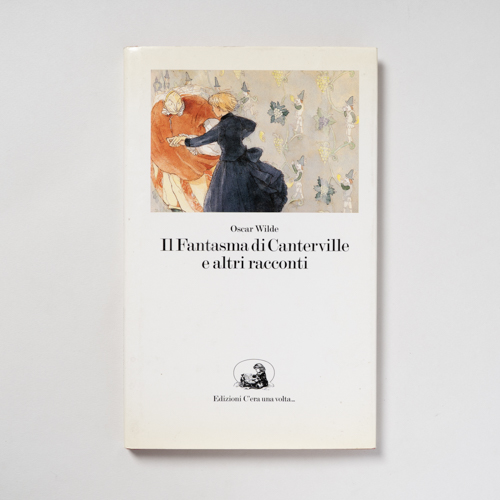 scaldasolebooks Il Fantasma di Canterville e altri racconti - Wilde Oscar