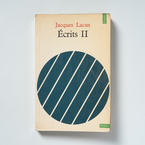 scaldasolebooks Écrits II - Lacan Jacques