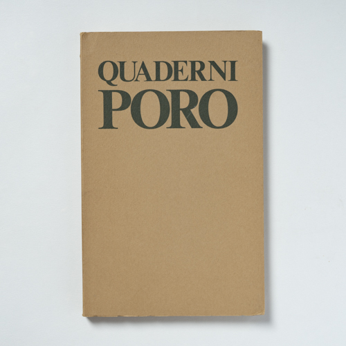 scaldasolebooks Quaderni Poro 2. "Pictographies Woyo" - Cornet Joseph