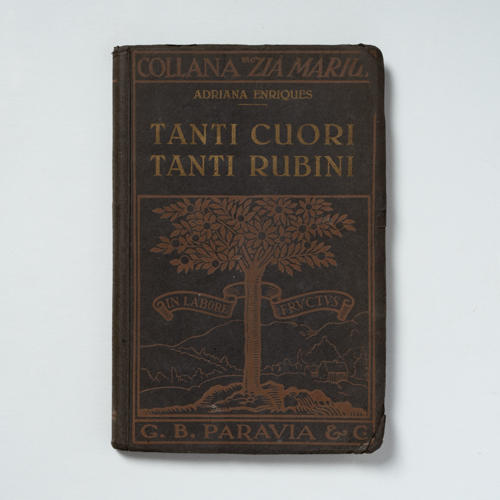 scaldasolebooks Tanti cuori tanti rubini - Enriques Adriana