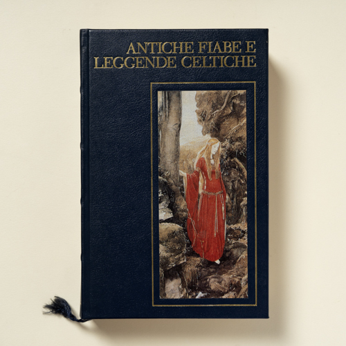 scaldasolebooks Antiche fiabe e leggende celtiche - Anonimo