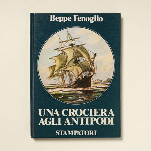 scaldasolebooks Una crociera agli antipodi - Fenoglio Beppe