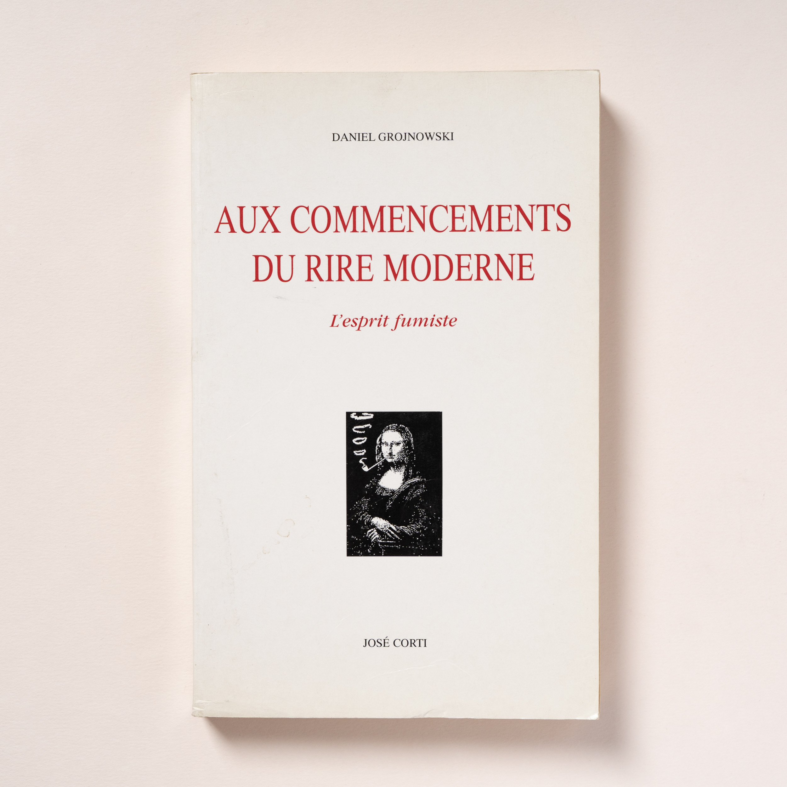 scaldasole-books-aux-commencements-du-rire-moderne-l-esprit-fumiste