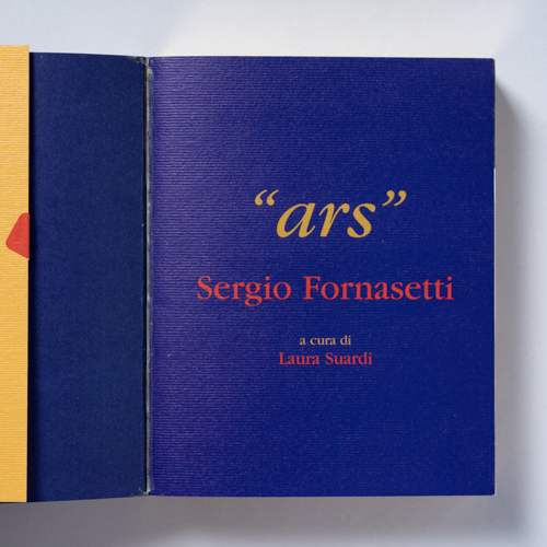 scaldasolebooks Ars - Fornasetti Sergio