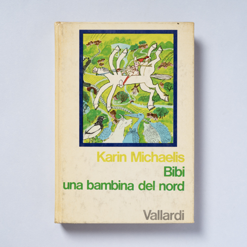 scaldasolebooks Bibi una bambina del nord - Michaelis Karin