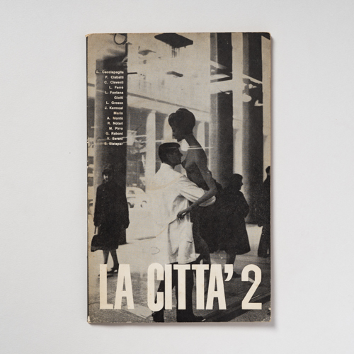 scaldasolebooks La città, n. 2 - AA. VV.