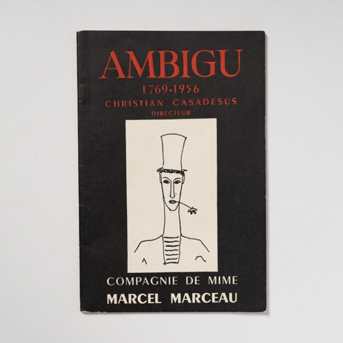 scaldasolebooks Ambigu 1769-1956 - AA. VV.