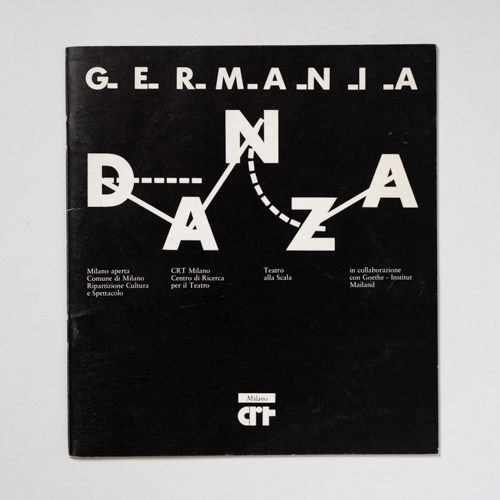scaldasolebooks Germania Danza - AA. VV.