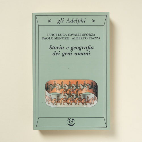 scaldasolebooks Storia e geografia dei geni umani - Cavalli-Sforza Luigi Luca, Menozzi Paolo, Piazza Alberto
