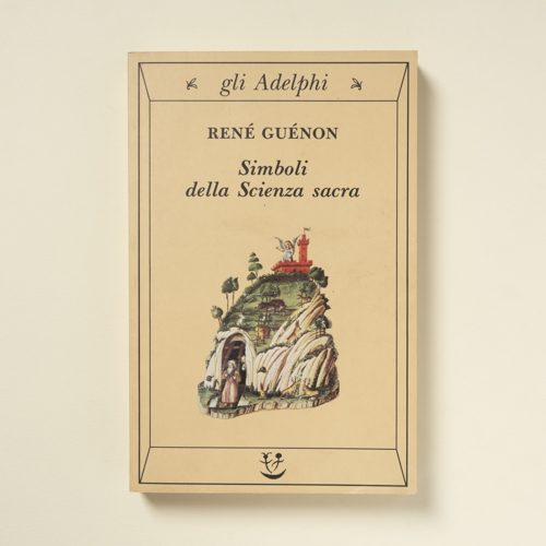 scaldasolebooks Simboli della Scienza sacra - Guénon René