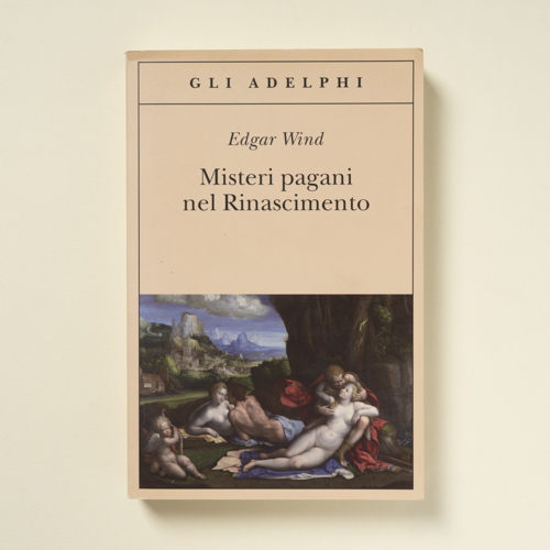 scaldasolebooks Misteri pagani nel Rinascimento - Wind Edgar