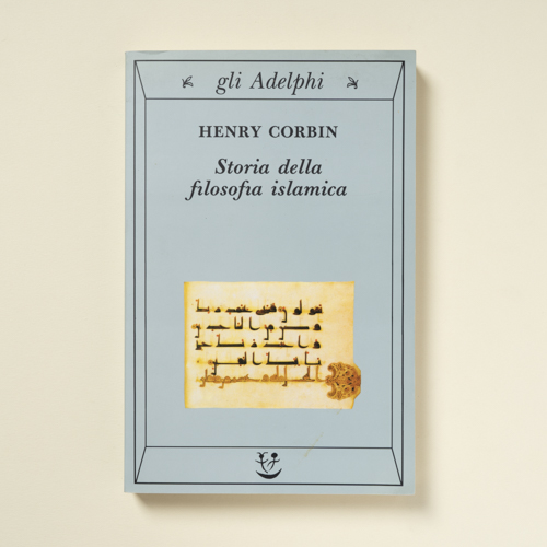 scaldasolebooks Storia della filosofia islamica - Corbin Henry