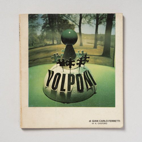 scaldasolebooks Volponi di Gian Carlo Ferretti, "Il Castoro" n. 64 - Ferretti Gian Carlo