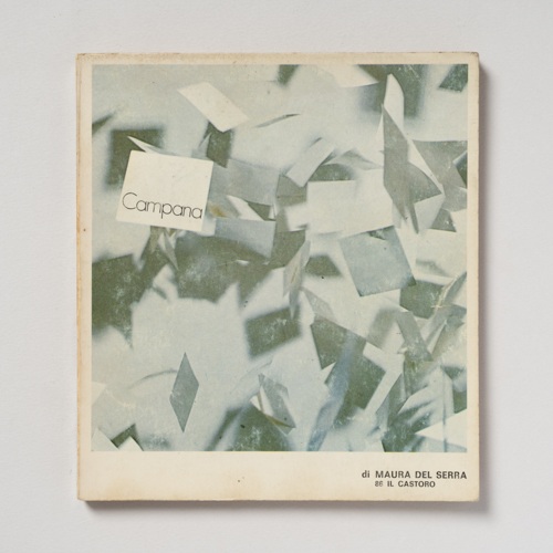 scaldasolebooks Campana, "Il Castoro" n. 86 - Del Serra Maura