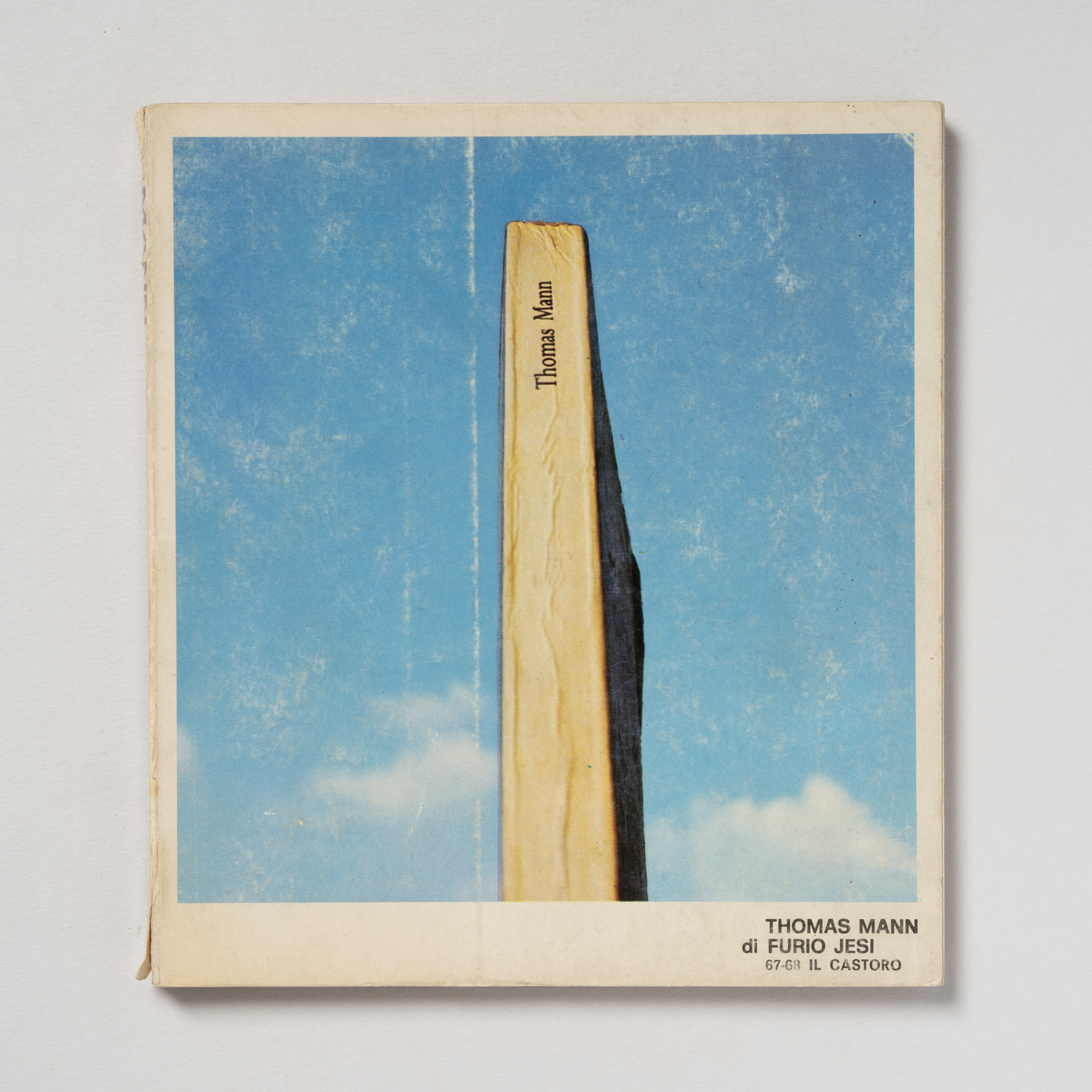 scaldasole-books-thomas-mann-di-furio-jesi-il-castoro-n-67-68