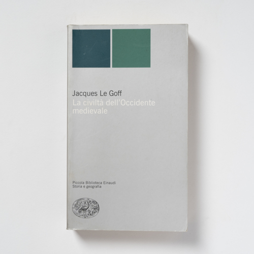 scaldasolebooks La civiltà dell'Occidente medievale - Le Goff Jacques