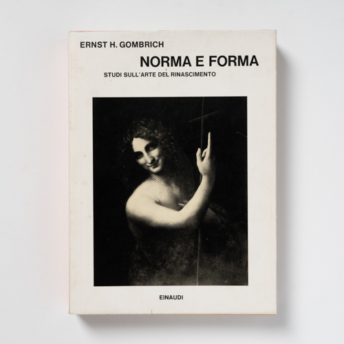 scaldasolebooks Norma e forma. Studi sull'arte del Rinascimento - Gombrich Ernst H.