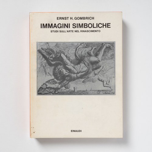 scaldasolebooks Immagini simboliche. Studi sull'arte nel Rinascimento - Gombrich Ernst H.