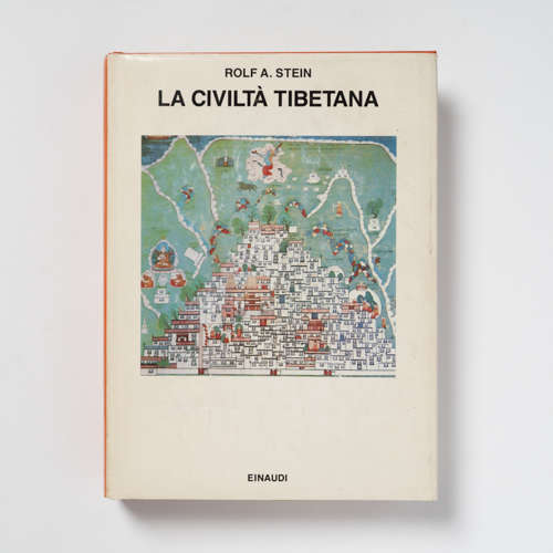 scaldasolebooks La civiltà tibetana - Stein Rolf A.