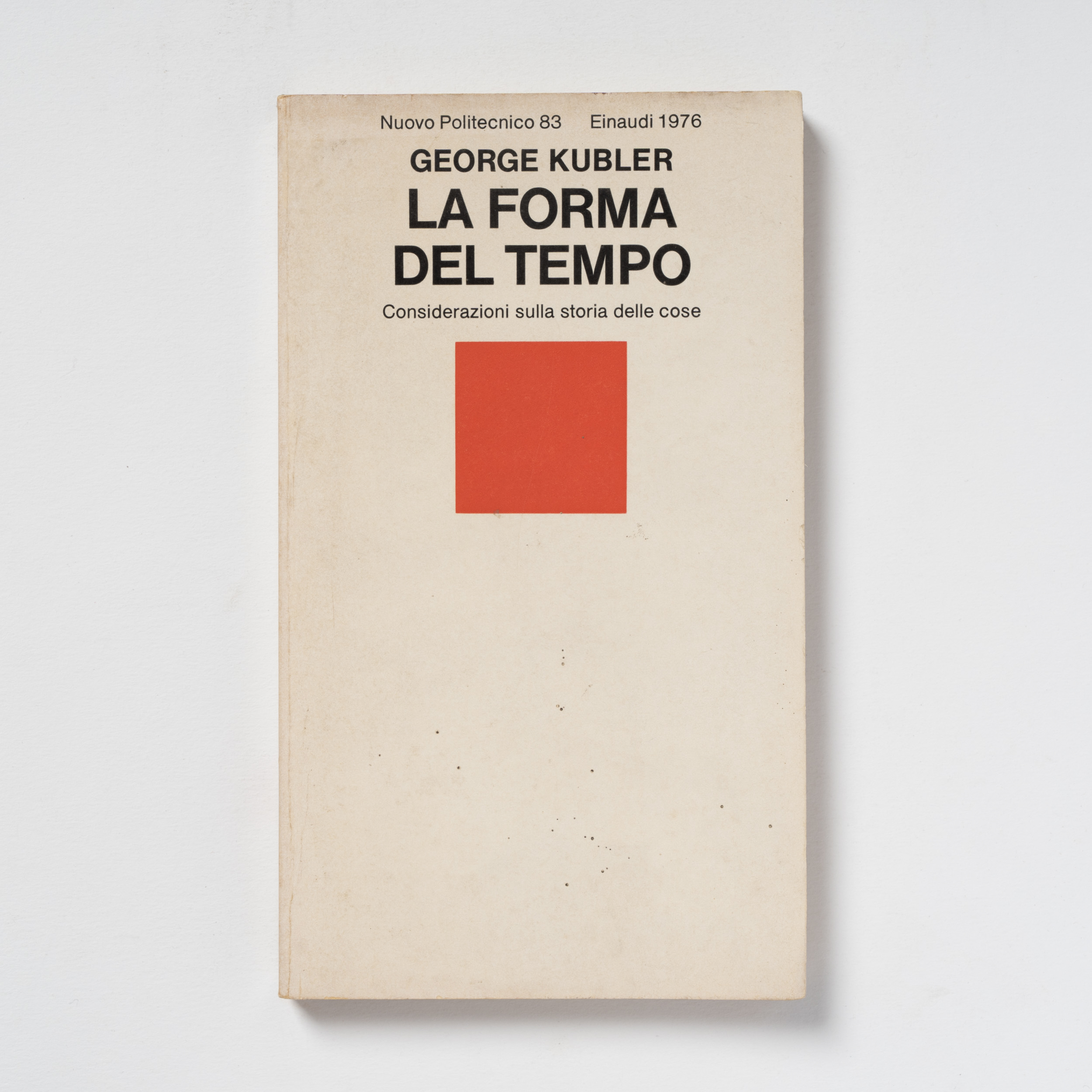 scaldasole-books-la-forma-del-tempo-considerazioni-sulla-storia-delle-cose