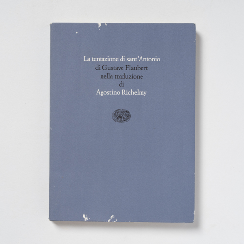 scaldasolebooks La tentazione di sant'Antonio - Flaubert Gustave