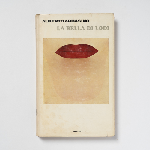 scaldasolebooks La bella di Lodi - Arbasino Alberto