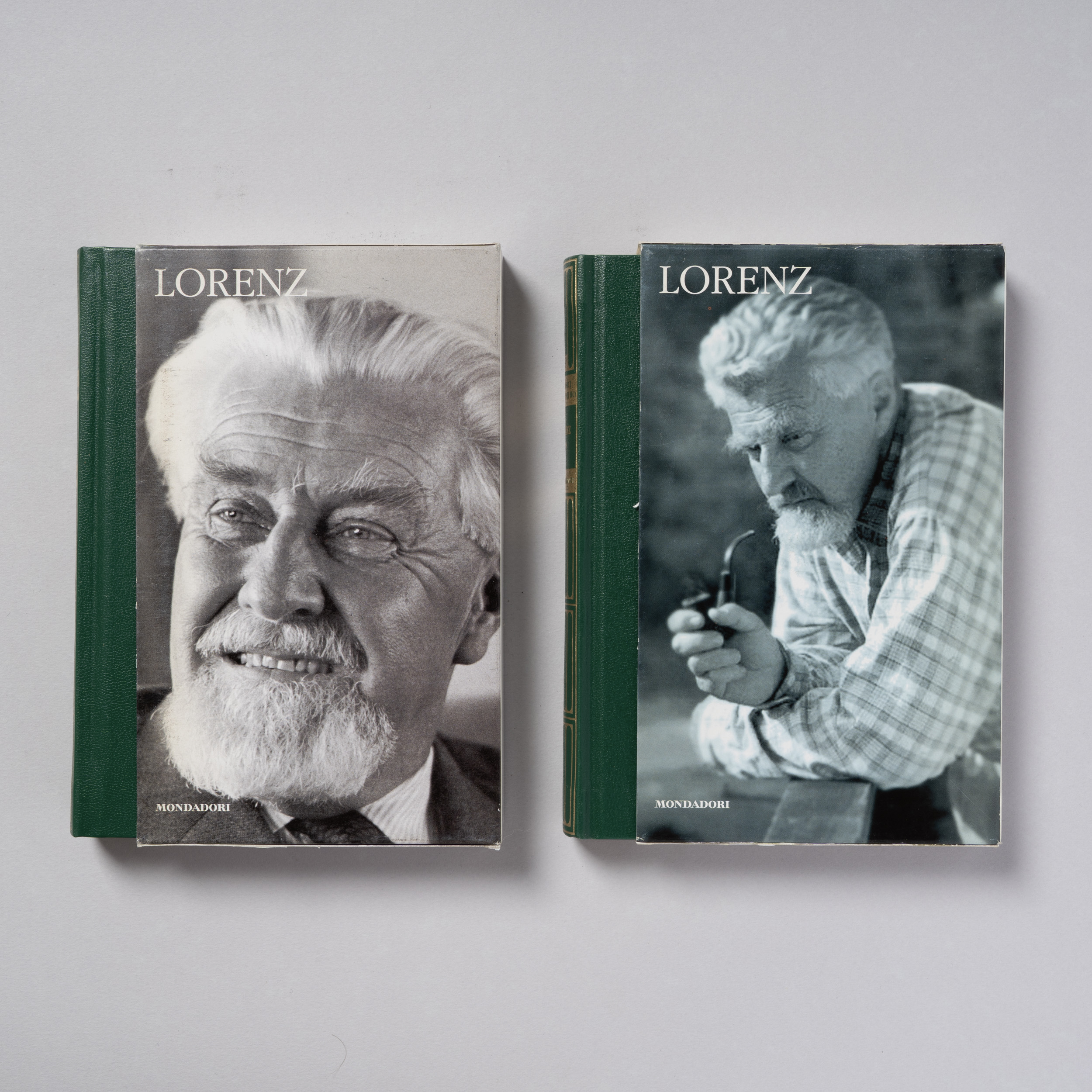 scaldasole-books-lorenz-collana-i-meridiani-classici-del-pensiero-n-107-e-113