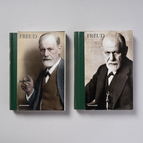 scaldasolebooks Freud. Collana «I Meridiani - Classici del Pensiero» n. 91 e 109 - Freud Sigmund