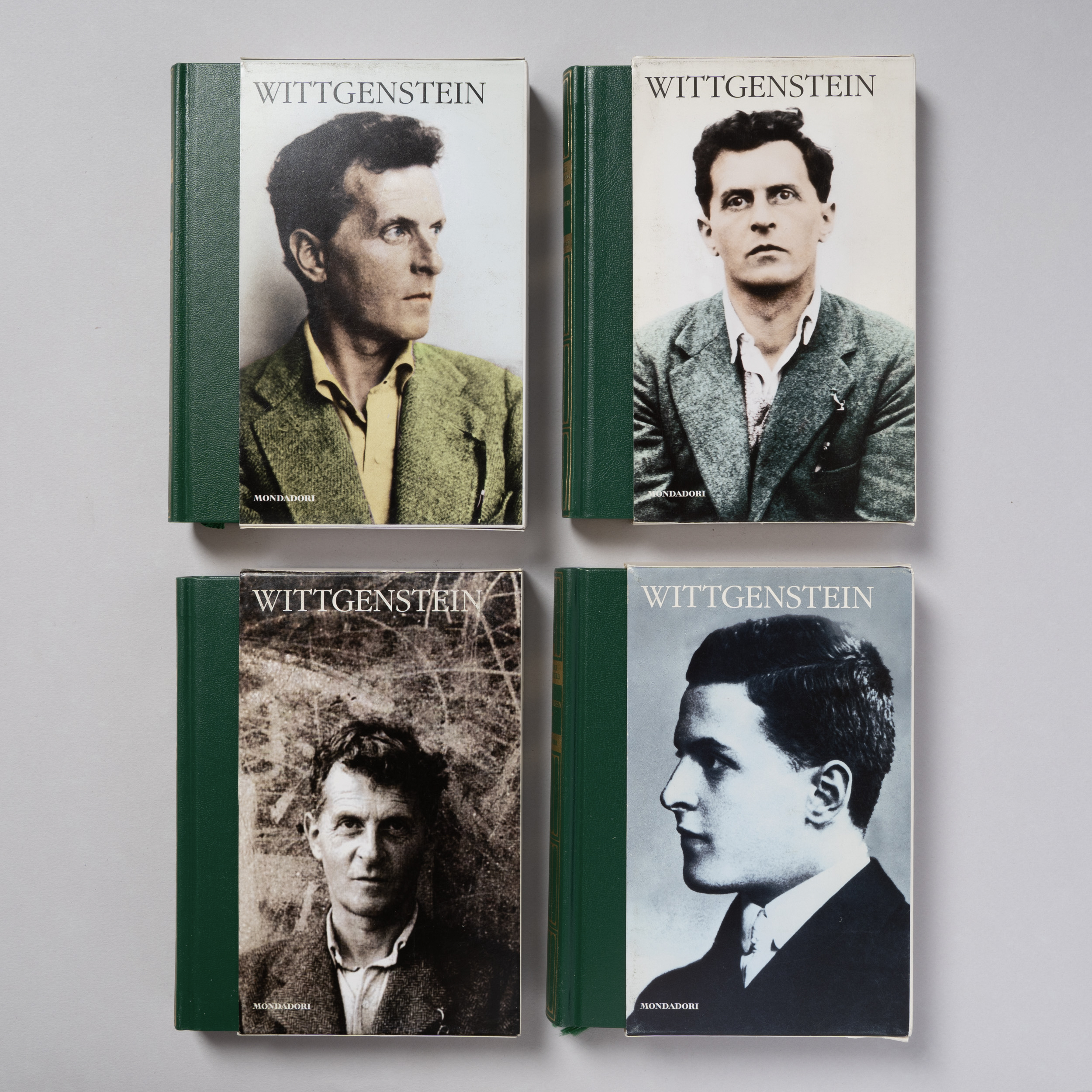 scaldasole-books-wittgenstein-collana-i-meridiani-classici-del-pensiero-n-27-114-115-e-125
