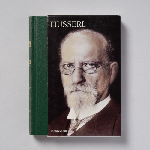 scaldasolebooks Husserl. Collana «I Meridiani - Classici del Pensiero» n. 26 - Husserl Edmund
