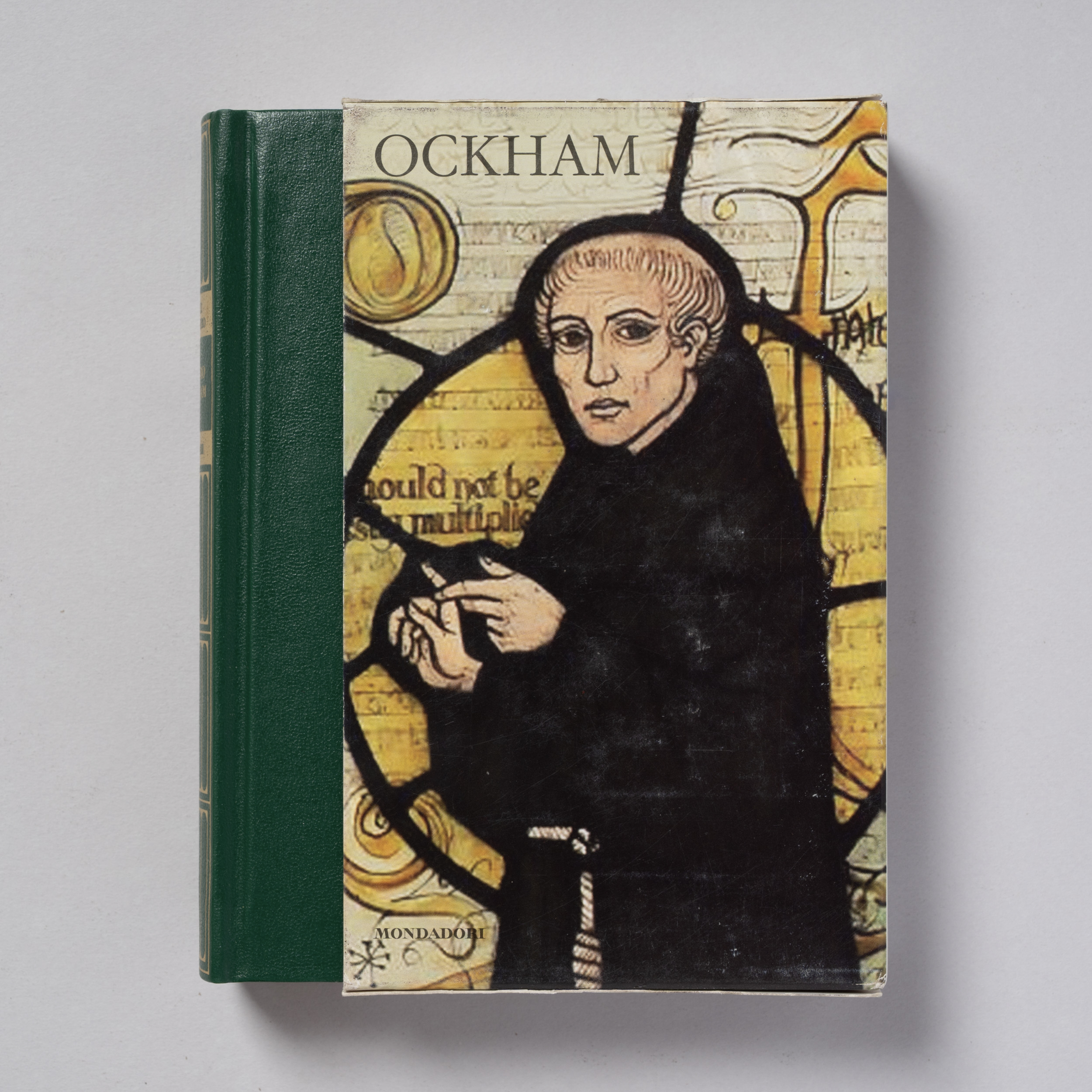 scaldasole-books-guglielmo-di-ockham-collana-i-meridiani-classici-del-pensiero-n-100
