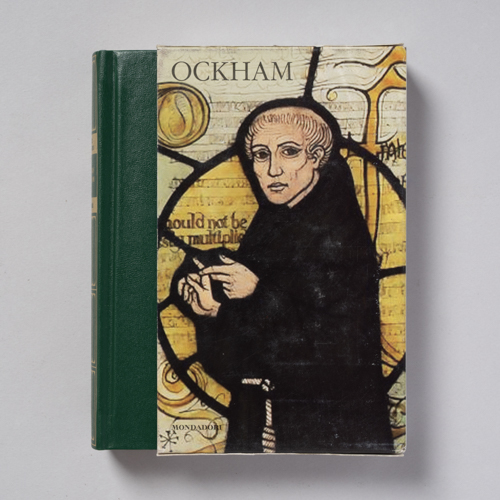 scaldasolebooks Guglielmo di Ockham. Collana «I Meridiani - Classici del Pensiero» n. 100 - Guglielmo di Ockham