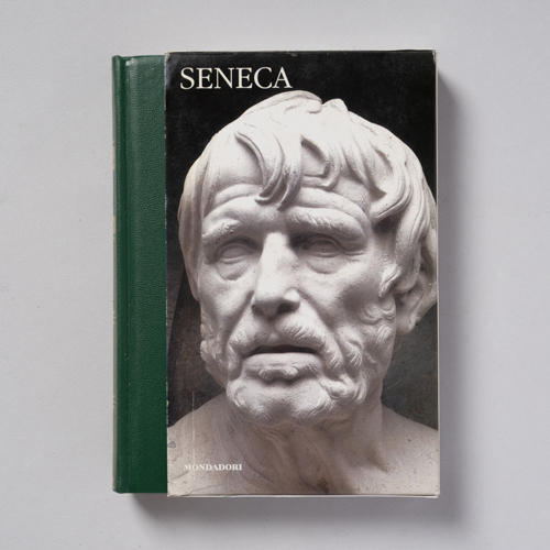 scaldasolebooks Seneca. Collana «I Meridiani - Classici del Pensiero» n. 5 - Seneca