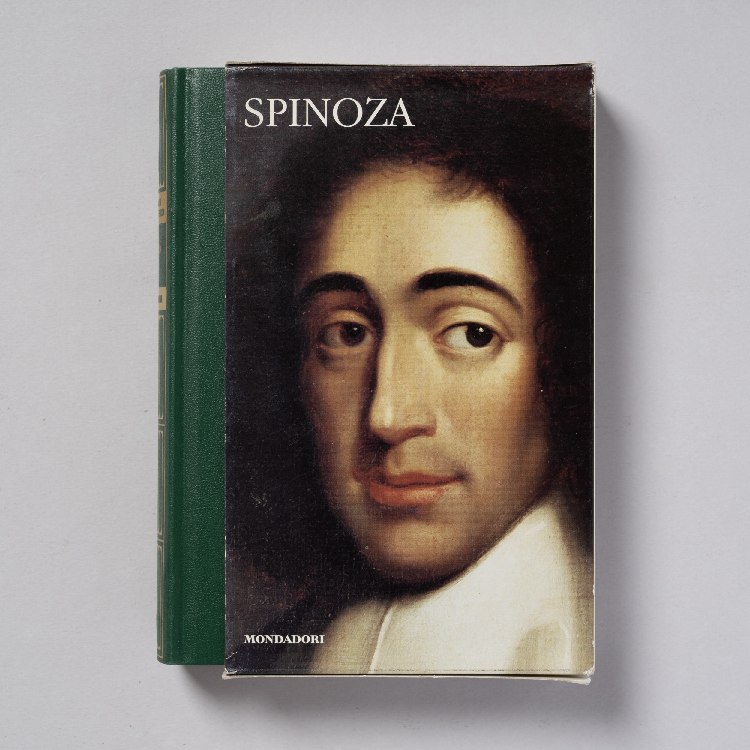 scaldasole-books-spinoza-collana-i-meridiani-classici-del-pensiero-n-14