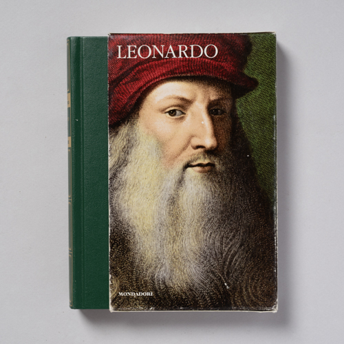 scaldasolebooks Leonardo da Vinci. Collana «I Meridiani - Classici del Pensiero» n. 49 - Leonardo da Vinci