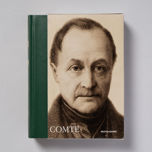 scaldasolebooks Comte. Collana «I Meridiani - Classici del Pensiero» n. 42 - Comte Auguste