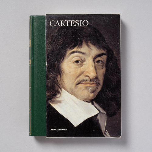 scaldasolebooks Cartesio. Collana «I Meridiani - Classici del Pensiero» n. 11 - Cartesio