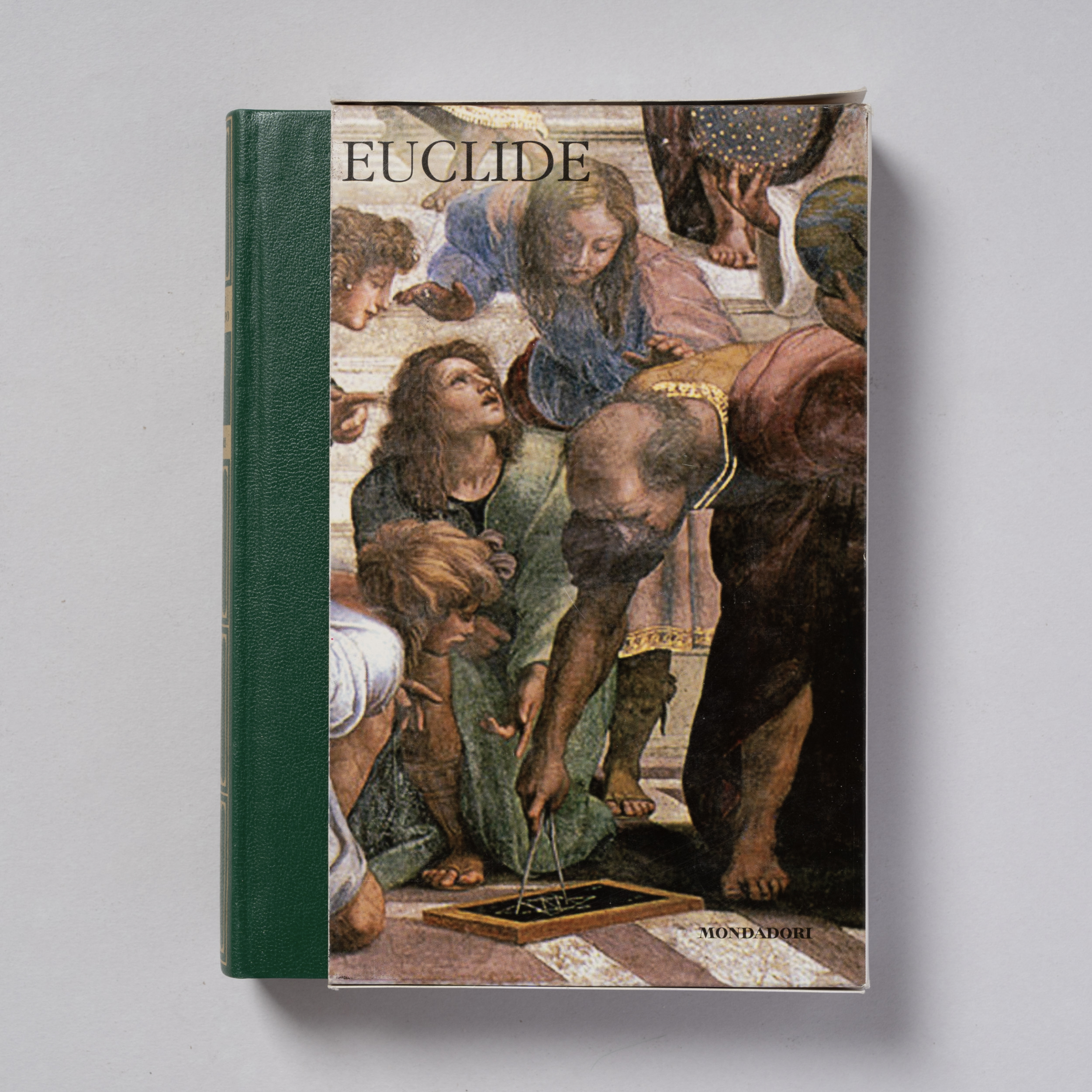 scaldasole-books-euclide-collana-i-meridiani-classici-del-pensiero-n-43