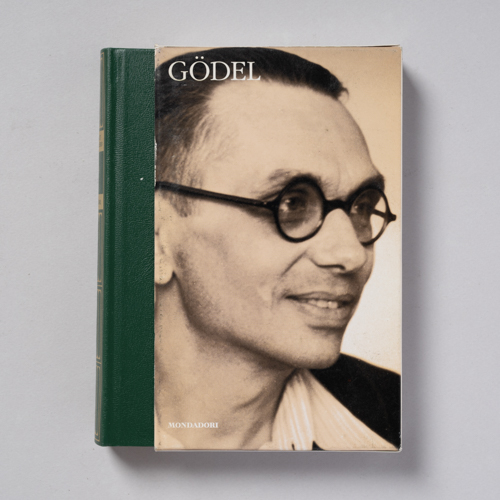 scaldasolebooks Gödel. Collana «I Meridiani - Classici del Pensiero» n. 108 - Gödel Kurt