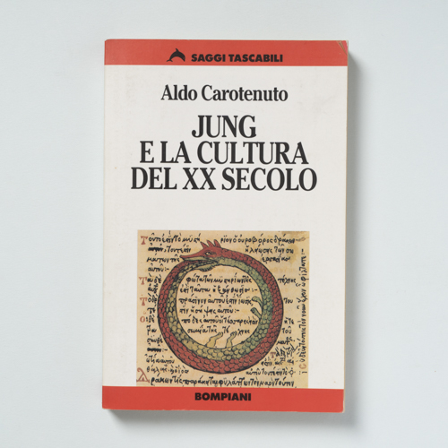 scaldasolebooks Jung e la cultura del XX secolo - Carotenuto Aldo