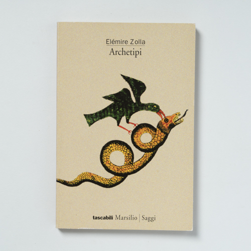 scaldasolebooks Archetipi - Zolla Elémire