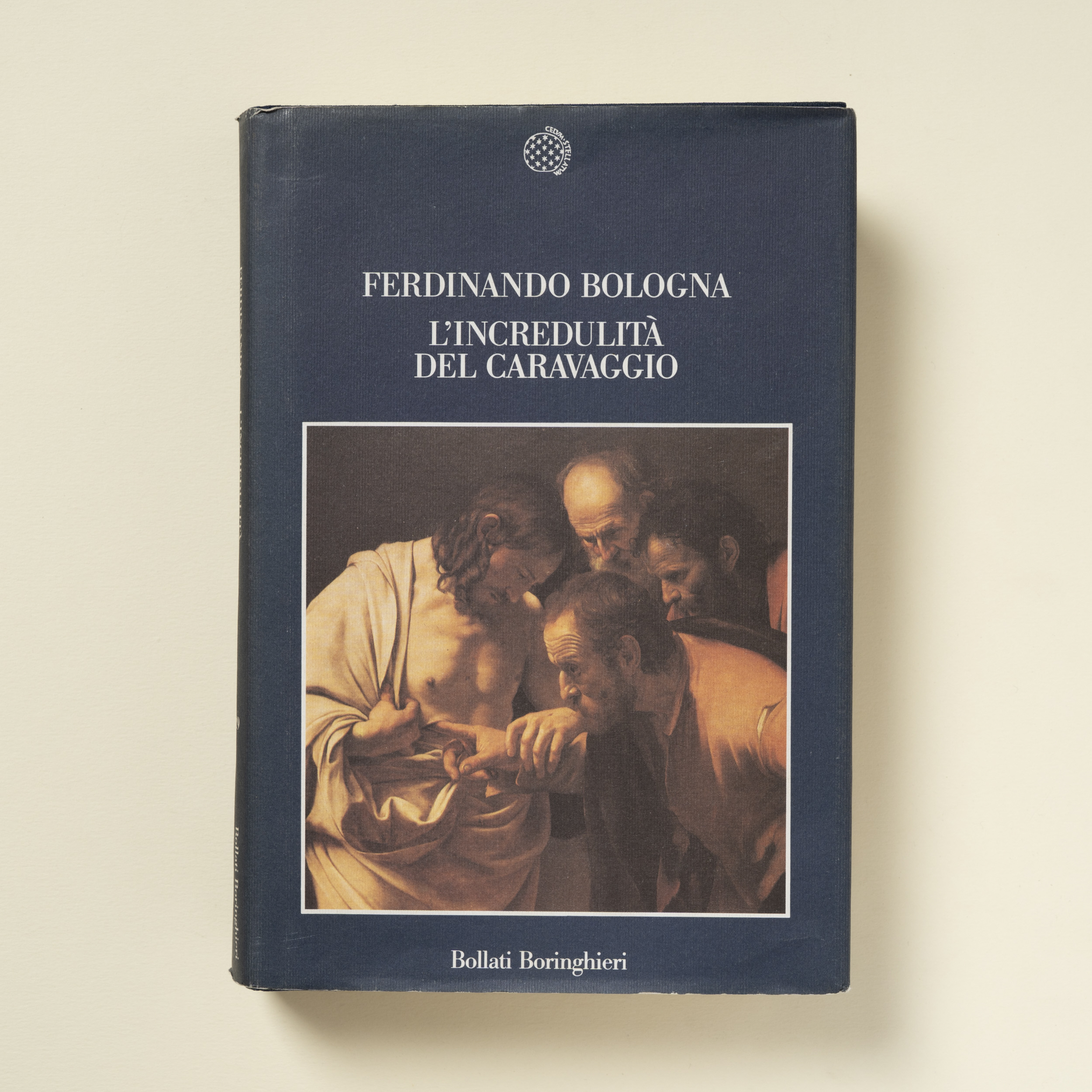scaldasole-books-l-incredulita-del-caravaggio-e-l-esperienza-delle-cose-naturali