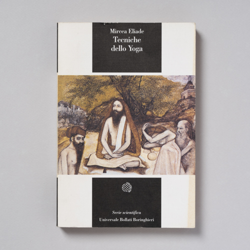 scaldasolebooks Tecniche dello Yoga - Eliade Mircea