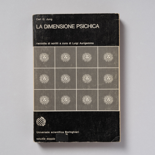 scaldasolebooks La dimensione psichica. Raccolta di scritti - Jung Carl Gustav